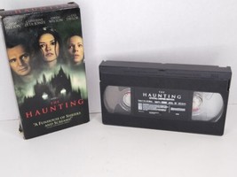 Vtg VHS The Haunting Liam Needon Horror Scary Movie  - £5.98 GBP