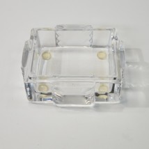 Lalique France Signed Corfu Cigarette Box Bottom Only No Lid - £29.90 GBP