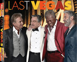Last Vegas (Blu-ray, 2013) Huge Stars - Douglas, Freeman, DeNiro, Kline - $6.88