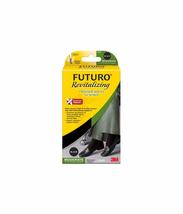 Futuro Revitalizing Trouser Socks for Women, Black, Large - $18.44