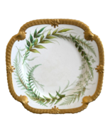 Antique Royal Worcester Hand Painted Porcelain Plate for Richard Briggs,... - £310.61 GBP
