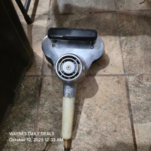 Vintage Cyclo Model 5E Dual-Head Orbital Polisher Sander (Late 1970s, Te... - $173.25