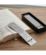 Fourth Wing Merch Dragon Bookmark (Metal 5.71 x 1.77 in), Silver 4th Win... - $280.49 MXN