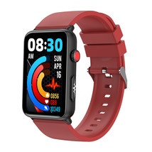 Et620 Bluetooth Talking Smartwatch Ecg Ecg Cardio Blood Glucose Body Temperature - £46.50 GBP
