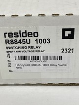 Resideo Honeywell R8845U 1003 Switching Relay - Boiler circulator pump zone - $69.30