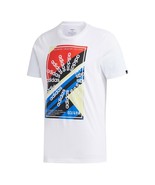Mens adidas Climalite Slogan Graphic Short Sleeve T-Shirt - Large - NWT - $20.35 CAD