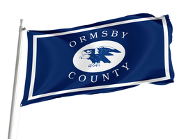 Ormsby County, Nevada 1964-1969 Flag,Size -3x5Ft / 90x150cm, Garden flags - £23.73 GBP