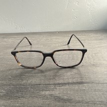 Giorgio Armani Eyeglasses AR7183 5026 Havana Brown FRAMES ONLY 55-17-150 - $34.87