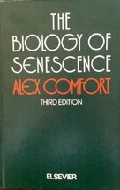 The Biology of Senescence Comfort, Alexander - £11.86 GBP