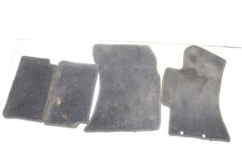 08-11 SUBARU IMPREZA FLOOR MATS SET OF 4 Q6457 image 11