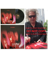Robert Smith signed The Cure Pornography album, vinyl Record COA  exact ... - £583.93 GBP