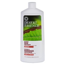 Desert Essence - Mouthwash - Natural Neem - Cinnamint - 16 Oz(D0102H5K3N6.) - £8.96 GBP