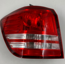 2009 Dodge Journey Driver Side Tail Light Taillight OEM D03B50050 - $49.49