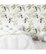 Pura Vida Wall Stencil - LARGE WALL STENCILS instead of Wallpaper - Easy... - $71.34 CAD