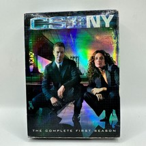 CSI: NY (Video): Csi: New York - the Complete First Season (Other) - £7.50 GBP