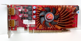 Visiontek 401764 Radeon 7750 SFF 2X DisplayPort VGA Video Graphics Card - £100.13 GBP