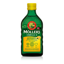 MLLER&#39;S Omega 3 Lemon Flavor Oil 250 milliliters - $94.00