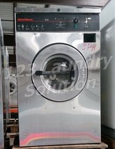 Speed Queen Front Load Washer Coin Op 20LB, 220V 3PH, S/N: SCN020GC2OU1001 [Ref] - $1,763.79