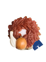 Yankee Candle Scent-plug  Diffuser Base Only-4 Inch Autumn Wreath - £31.55 GBP