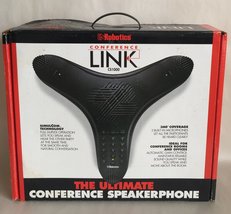 Us Robotics Speakerphone Conference Link Cs1000 - $148.49