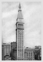 Metropolitan Life Insurance Tower, 1911 - £15.72 GBP