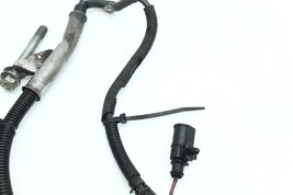 2002-2005  AUDI A4 1.8L NEGATIVE BATTERY GROUND WIRE CABLE H1178 image 11