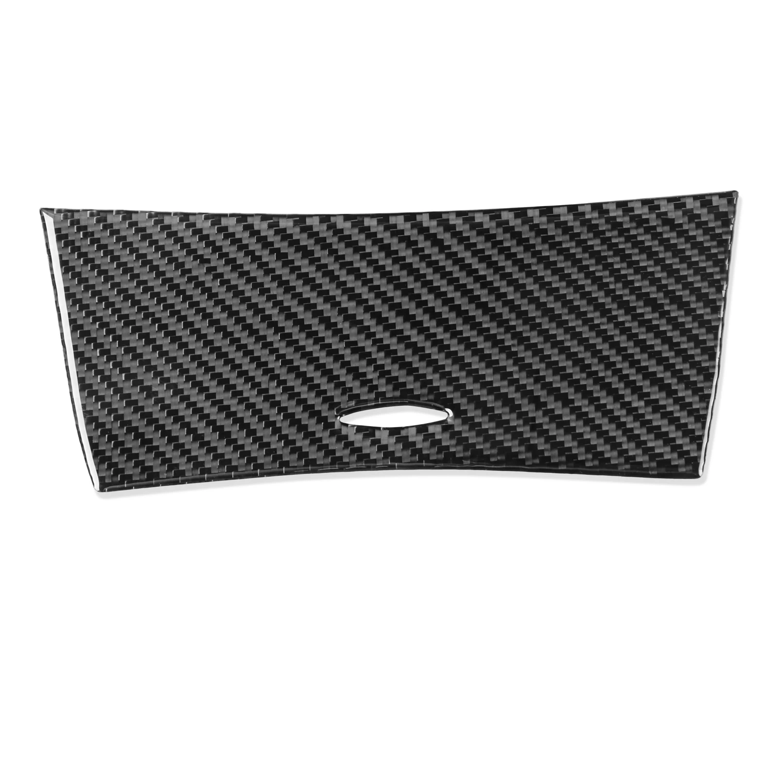 For -Benz CLS C219 2004-2009 Car Central Control Storage Box Panel Sticker Trim  - £89.58 GBP