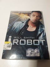 I , Robot DVD Will Smith With Slip Cover - £1.55 GBP
