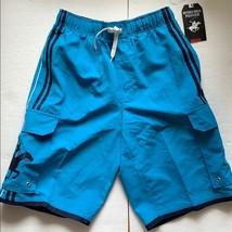 Beverly Hills Polo Club Men’s Swim Trunks S  - $25.00