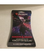 NEW Magic the Gathering Dungeons &amp; Dragons Adventures in the Forgotten R... - €10,19 EUR