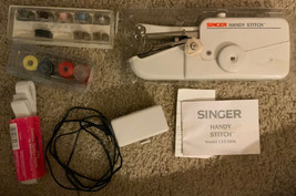 Singer Handy Stitch-Portable, Handheld Sewing Machine - £18.67 GBP