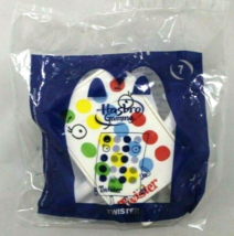 TWISTER Hasbro Gaming #7  Game McDonald&#39;s 2021 Happy Meal Toy * NEW OPEN... - $4.95