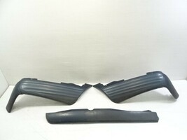 83 Mercedes 380SL cover set, bumper valance, rear lower 3pc - $149.99