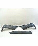 83 Mercedes 380SL cover set, bumper valance, rear lower 3pc - $149.99