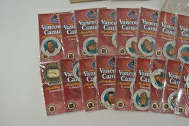 Vancouver Canucks Medallion Collection 2002/03 NHL + 2002 Olympic Coins EX - £38.52 GBP