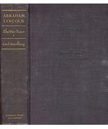 Abraham Lincoln: The War Years, 4 volumes [Hardcover] Sandburg, Carl - £30.82 GBP
