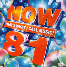 Various - Now Music That&#39;S What I Call Music 81 (Sold in Plastic Cover) - £2.51 GBP