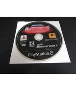 Midnight Club II (PS2, 2003) - Disc Only!!! - $9.89