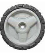 Husqvarna 8-in Self-Propelled Wheel for Walk-behind Mower - £23.33 GBP