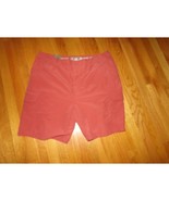 QUICKSILVER EDITION mens cargo casual shorts coral  size 40 NWT - $21.40 CAD