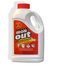 Super Iron Out Rust Stain Remover 5 Lb Multi Purpose Discontinued New US... - $68.19