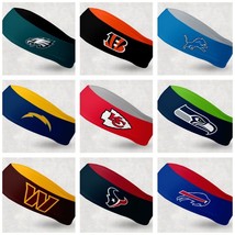 Reversible Football Teams Headband Stretch Headband - £14.29 GBP