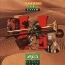 Acapella Scripture Songs: Heroes of Faith [Audio CD] - £9.77 GBP