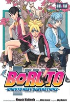 Boruto Naruto Next Generations Vol. 1 Manga - $23.99