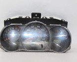 Speedometer Cluster MPH Without ABS Fits 2007-2008 NISSAN VERSA OEM #24579 - £50.23 GBP