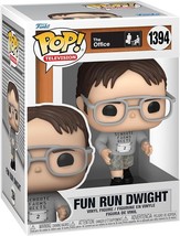 The Office Fun Run Dwight Funko Pop #1394 - £23.18 GBP