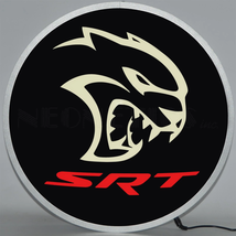 SRT Hellcat Backlit Sign 7HELLC - $249.60