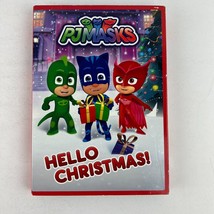 Pj Masks: Hello Christmas! Dvd New Factory Sealed - £7.73 GBP