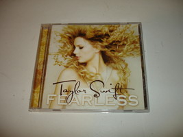 Taylor Swift - Fearless (BMRATS0200) on Audio CD + Enhanced Content - $15.00