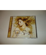 Taylor Swift - Fearless (BMRATS0200) on Audio CD + Enhanced Content - $15.00